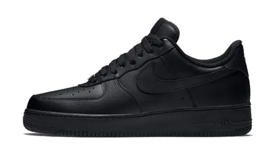 Black Shoes