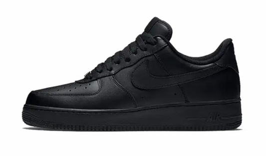 Black Shoes