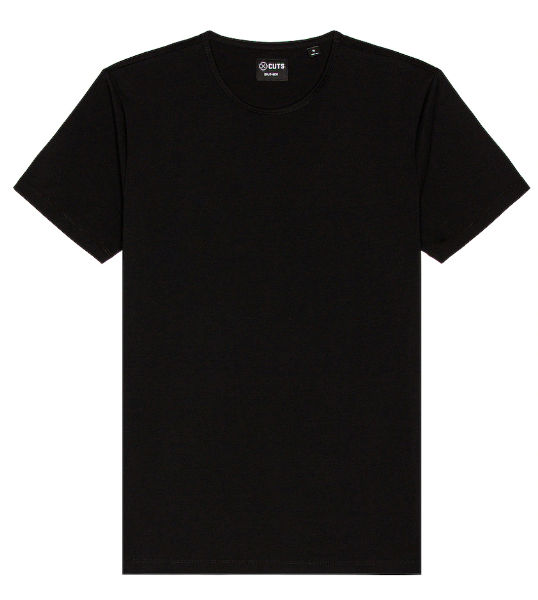 Black Shirt
