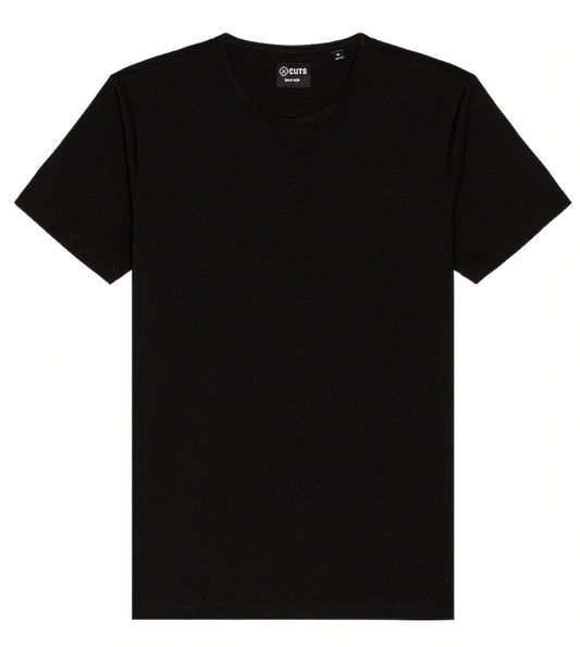 Black Shirt