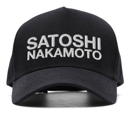 Satoshi Hat